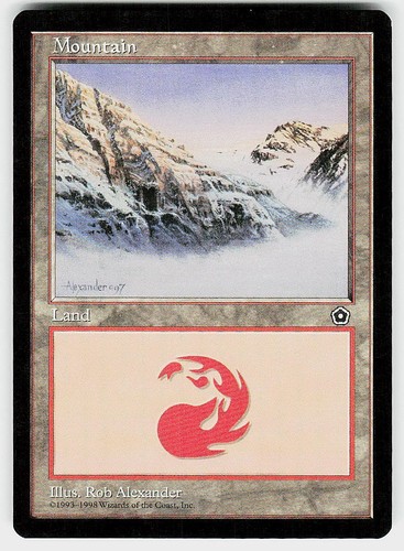 Mountain portal second - mountain,
