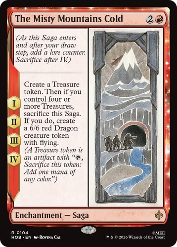 The misty mountains - -,